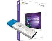 รหัสคีย์ใบอนุญาตกล่องขายปลีกของ Windows 10 Professional Windows 10 Professional Pack 32 บิต / 64 บิต