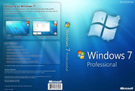 รหัสสิทธิ์การใช้งาน DVD Microsoft Windows 7 32 64 บิต Windows 7 Professional RETAIL