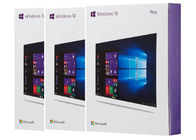 Microsoft Windows 10 Home 64 บิตแฟลชไดรฟ์ USB 3.0 Retail 3.0 คีย์ Windows 10 Pro