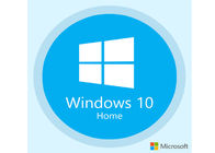 ซอฟต์แวร์คอมพิวเตอร์ Microsoft Windows 10 Home 64 บิต OEM DVD, Windows 10 Home English