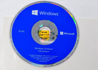 DVD OEM Microsoft Windows 10 Pro ขายปลีกกล่อง Win10 หน้าแรกใบอนุญาต OEM การเปิดใช้งาน COA แบบออนไลน์