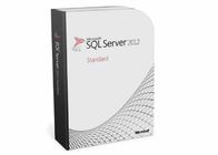 แล็ปท็อป Microsoft SQL Server Key 2012 รหัสคีย์มาตรฐานการรับประกันตลอดอายุการใช้งานภาษาอังกฤษ
