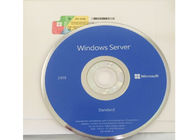 OEM เวอร์ชันเต็ม Windows Server 2019 ลิขสิทธิ์ 64 บิตการเปิดใช้งาน DVD 100% ออนไลน์