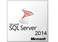 Microsoft Windows SQL Sever 2014 SQL Svr Ed RUNTIME 2014 EMB English OPK DVD Pack สิทธิ์การใช้งาน