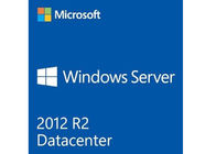 ชุด OEM ดีวีดี Microsoft Windows Server 2012 R2 Datacenter RAM 512 MB 1.4 GHz