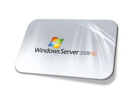 การเปิดใช้งานออนไลน์ชุด OEM OEM Microsoft Windows Server 2012 R2 2008 R2 64 บิตบิตดีวีดี