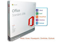 รหัสเปิดใช้งานมาตรฐาน Microsoft Office 2016 DVD, สิทธิ์การใช้งานมาตรฐาน Microsoft Office 2016