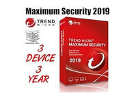 Antivirus คีย์ลิขสิทธิ์ของ , Trend Trend Micro Internet Security 2019 Key 3 ปี 3 อุปกรณ์