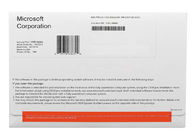 แพคเกจ OEM รหัสสิทธิ์การใช้งาน Microsoft Windows 8.1 ของแท้ 100% การเปิดใช้งาน COA Sticker