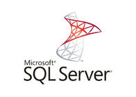 2012 คีย์มาตรฐาน Microsoft SQL Server คีย์ดีวีดี OEM แพคเกจรหัสลิขสิทธิ์ซอฟต์แวร์ SQL