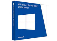 แพ็คเกจกล่องค้าปลีกรหัสคีย์สิทธิ์การใช้งาน Datacenter Microsoft Windows Server 2012 R2