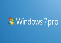 รหัสสิทธิ์การใช้งาน Microsoft Windows 7 ของแท้หลายภาษา Win 7 Pro Professional สติกเกอร์ใบอนุญาต COA