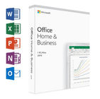 Office 2019 Home and Business Retail, Microsoft Office H&amp;amp;B 2019 PC License Key Card ปลีก