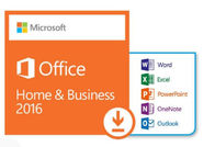 Microsoft Office 2016 Home Business, Office 2016 Home And Business Box สำหรับพีซี