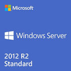 สิทธิ์การใช้งานมาตรฐาน Windows Server 2012 R2 X64 X32 ขั้นต่ำ 1.4 GHz 64- บิตโปรเซสเซอร์