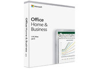 รหัสผลิตภัณฑ์การเปิดใช้งานปลีกของ Office Home And Business 2019, Microsoft Office 2019 Dvd