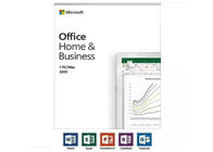 รหัสผลิตภัณฑ์การเปิดใช้งานปลีกของ Office Home And Business 2019, Microsoft Office 2019 Dvd
