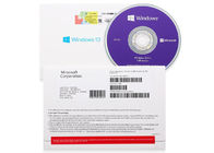 รหัสคีย์ลิขสิทธิ์ของ Microsoft Windows 10 Pro DVD OEM แพ็คเกจ FPP RAM 2 GB สำหรับ 64- บิต