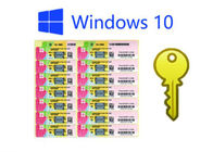 OEM Oem Windows 10 Professional ระดับโลก, ซอฟต์แวร์ Microsoft Windows 10 Pro OEM