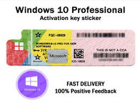 การเปิดใช้งาน COA Windows 10 Professional แบบออนไลน์, ซอฟต์แวร์คอมพิวเตอร์สติกเกอร์ Windows 10 Professional