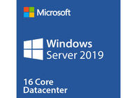 64BIT OEM DVD PACK Windows Server 2019 ลิขสิทธิ์ Datacenter 16 แกนน้ำหนัก 0.15 กิโลกรัม