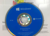 รหัสผลิตภัณฑ์ Microsoft Windows 10 หน้าแรก 64 บิต 64 บิต Windows10 Home OEM Key หลายภาษา