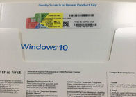 รหัสผลิตภัณฑ์ Microsoft Windows 10 หน้าแรก 64 บิต 64 บิต Windows10 Home OEM Key หลายภาษา