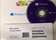 การเปิดใช้งานออนไลน์รหัสผลิตภัณฑ์ Windows 64 Professional 64 บิตดีวีดีแพ็คคอมพิวเตอร์แล็ปท็อป