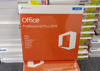 รหัสคีย์ Pro Microsoft Plus 2016 หลายภาษาของ Microsoft Office Plus DVD Pack ที่วางจำหน่าย