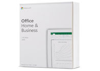 PKC Retail Box Microsoft Office 2019 บ้านและธุรกิจ, Office Home &amp;amp; Business 2019 รหัส